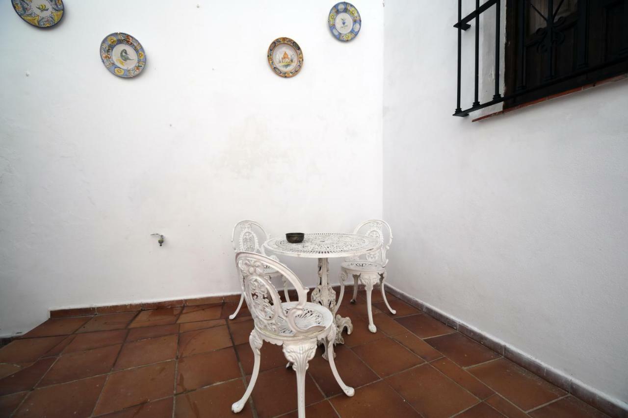 Apartamento " A "Museo Casco Historico Ронда Екстер'єр фото