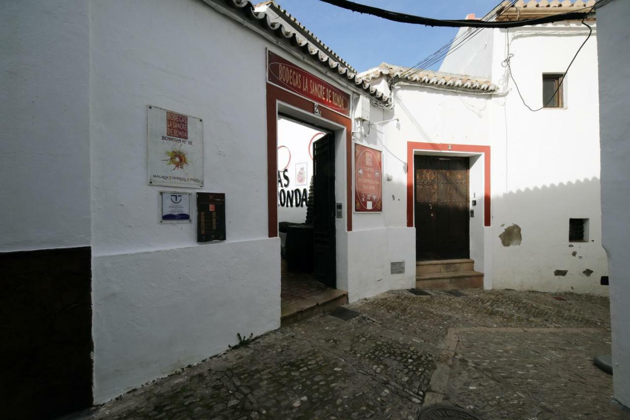 Apartamento " A "Museo Casco Historico Ронда Екстер'єр фото